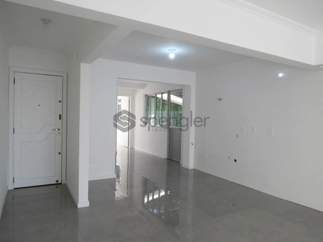 Apartamento no Residencial Alvorada, no centro de Gaspar! Ref.:AP0510 - foto 1