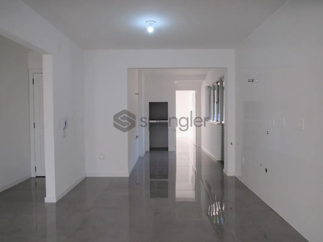 Apartamento no Residencial Alvorada, no centro de Gaspar! Ref.:AP0510 — foto 3