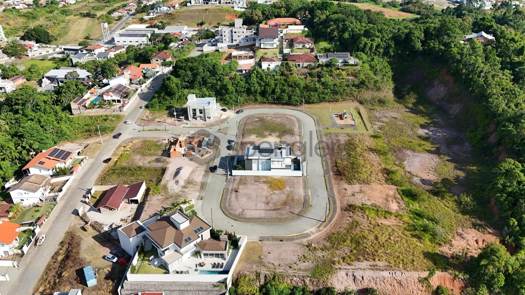 Terreno no bairro Santa Terezinha Ref.:TE0227 - foto 1