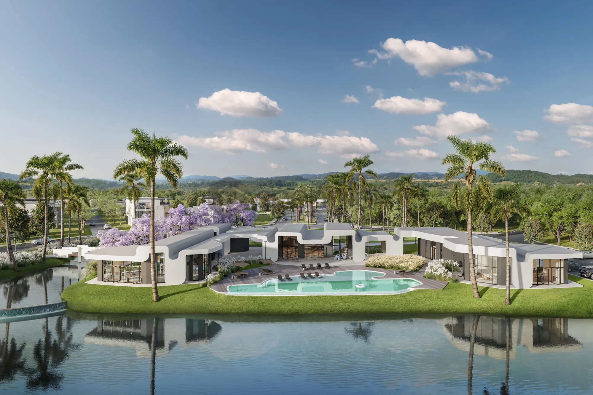 SEEHAUS Condomínio de Casas, bairro Figueira, em Gaspar REF: TC0002 - foto 1