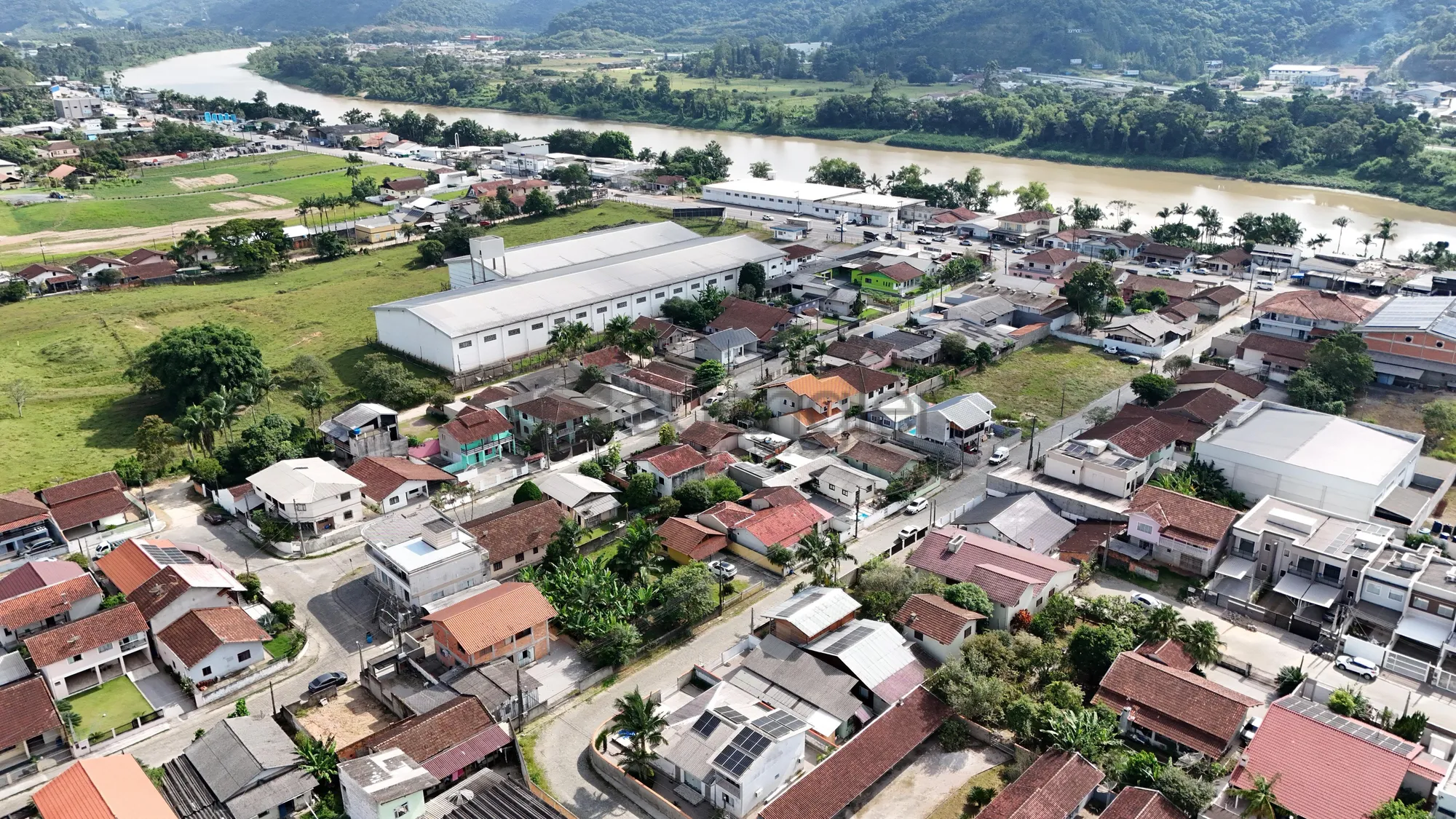 Amplo Terreno à venda no bairro Figueira, em Gaspar/SC REF: TE0292 — foto 3
