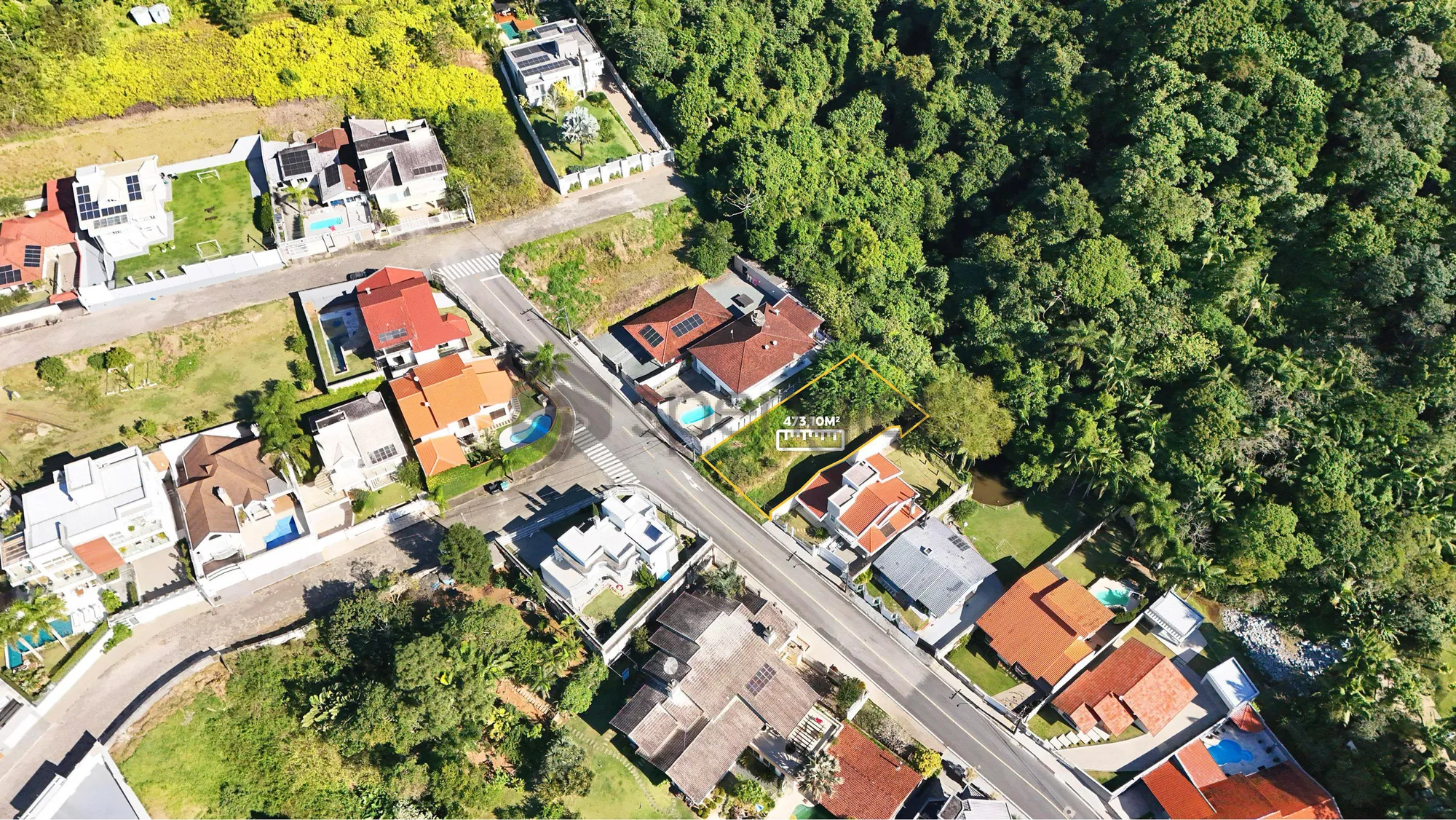 Terreno disponível para venda no loteamento São Pedro! REF: TE0306 — foto 2