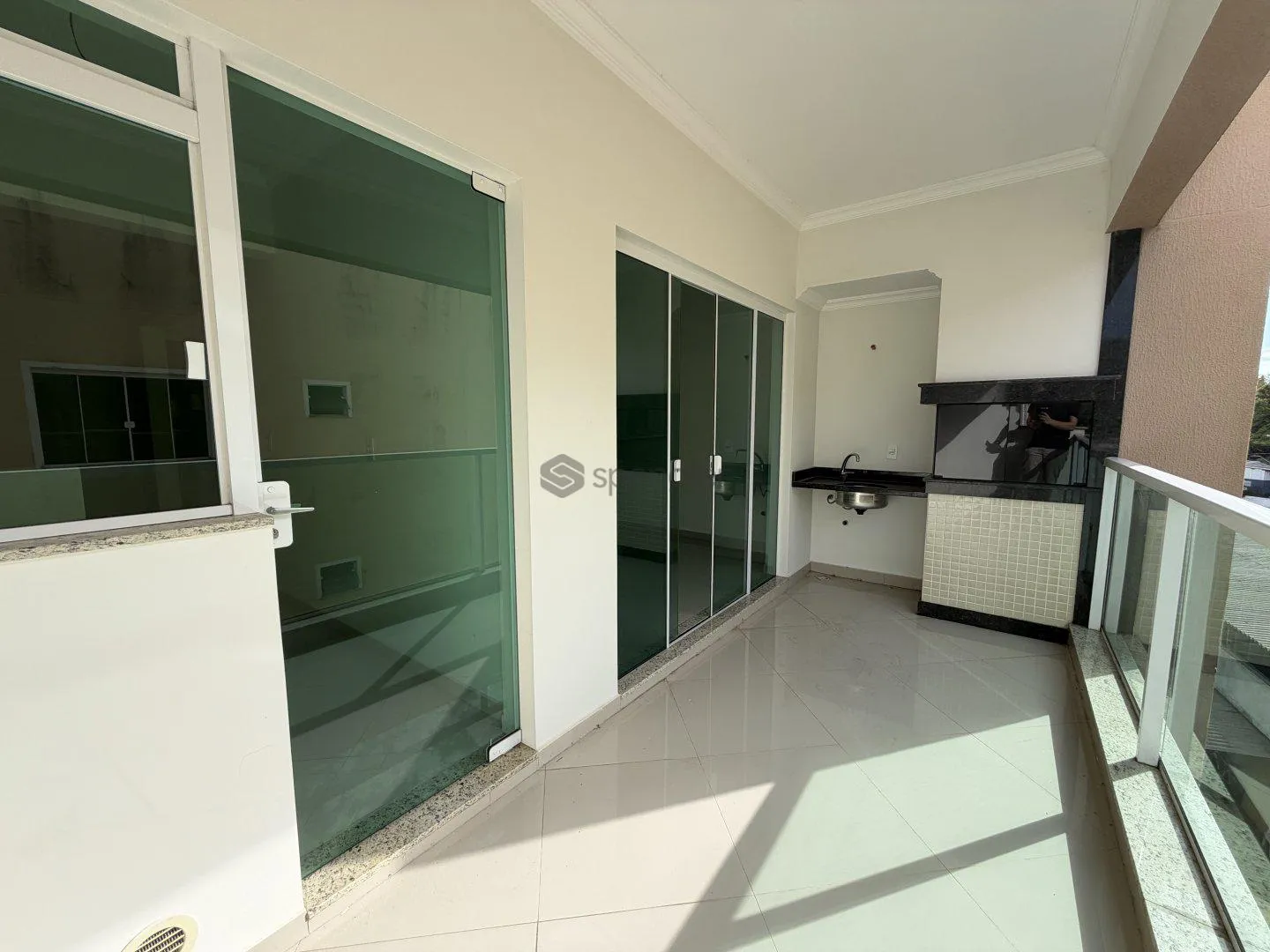 Apartamento com 3 dormitórios, bairro Figueira, em Gaspar REF: AP0332 — foto 4