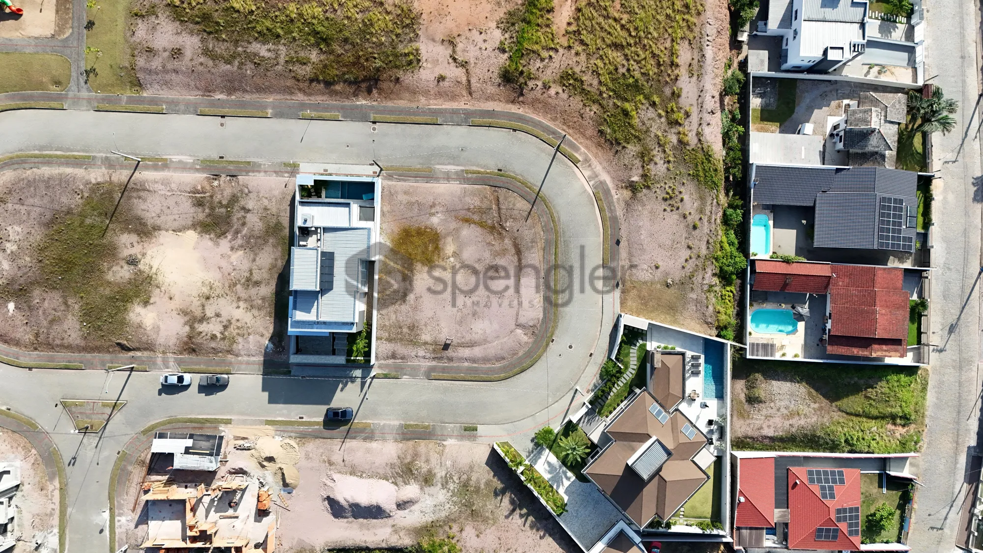 Terreno de esquina, no bairro Santa Terezinha Ref.:TE0217 - foto 1