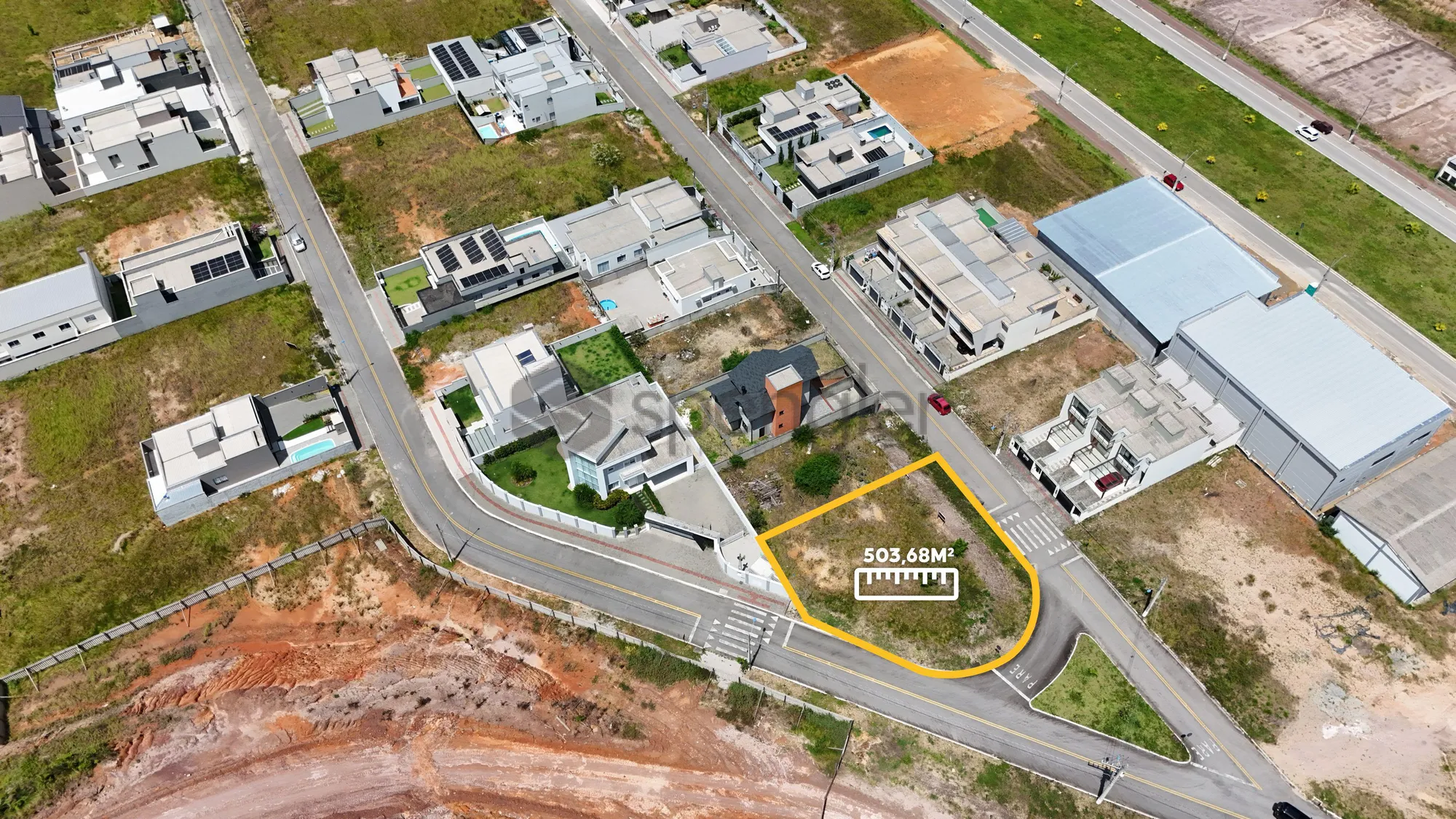 Loteamento Avenida das Torres Ref.:TE0237 — foto 2