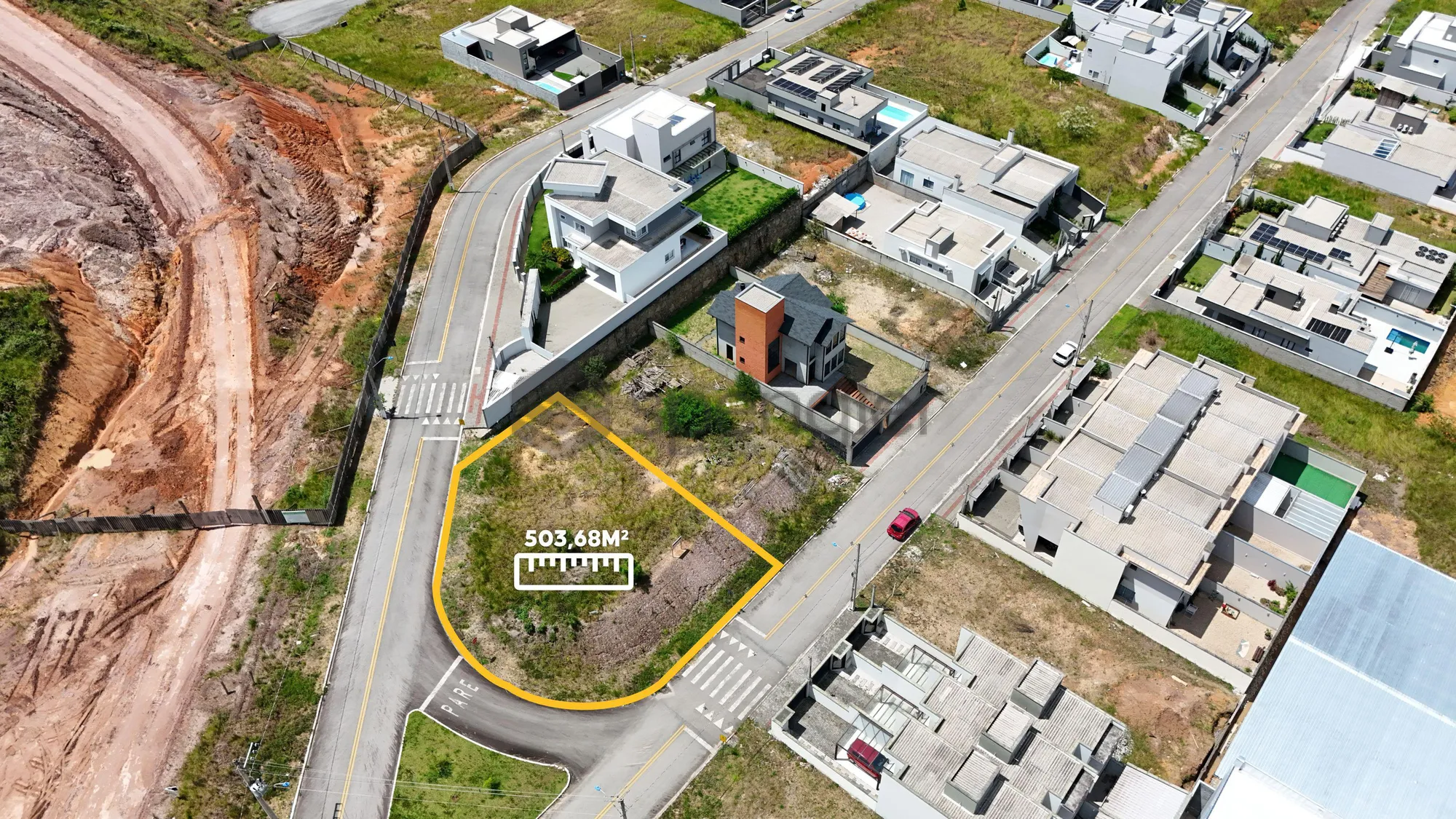 Loteamento Avenida das Torres Ref.:TE0237 — foto 3