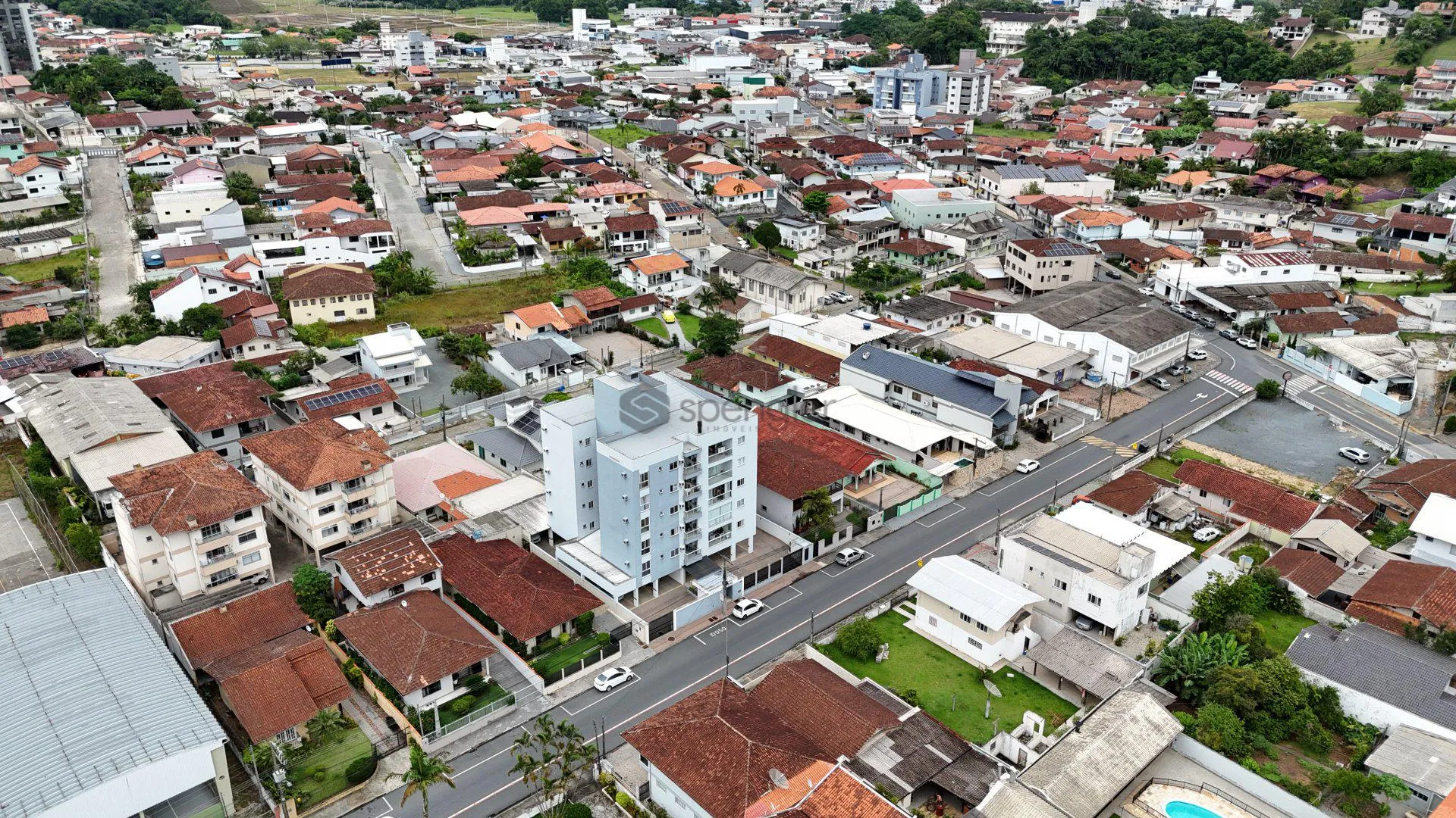 Apartamento no bairro Sete de Setembro, em Gaspar Ref.:AP0382 — foto 2