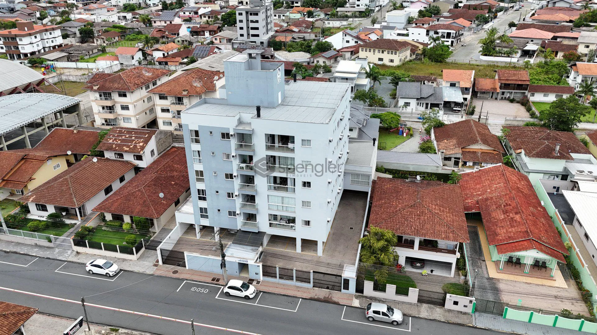 Apartamento no bairro Sete de Setembro, em Gaspar Ref.:AP0382 — foto 3