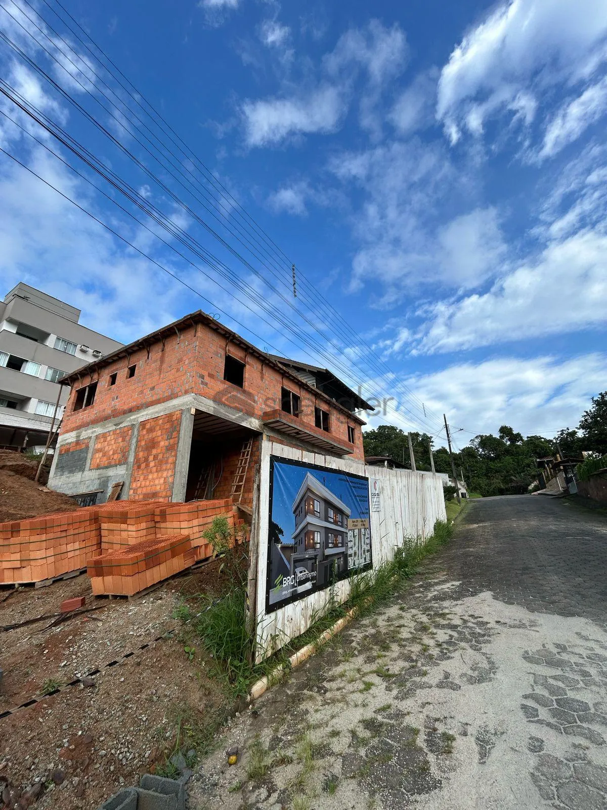 Apartamento no bairro Santa Terezinha, em Gaspar REF: AP0640 — foto 2