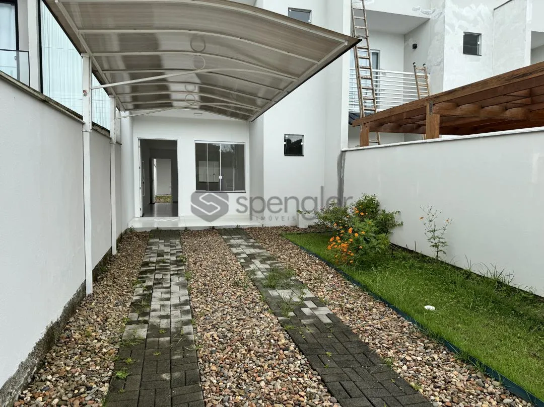 Sobrado disponível no bairro Figueira, em Gaspar Ref.:CA0684 — foto 2