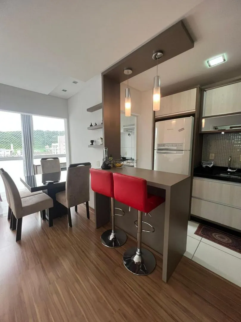 Apartamento no Bela Vista, em Gaspar Ref.:AP0444 - foto 1