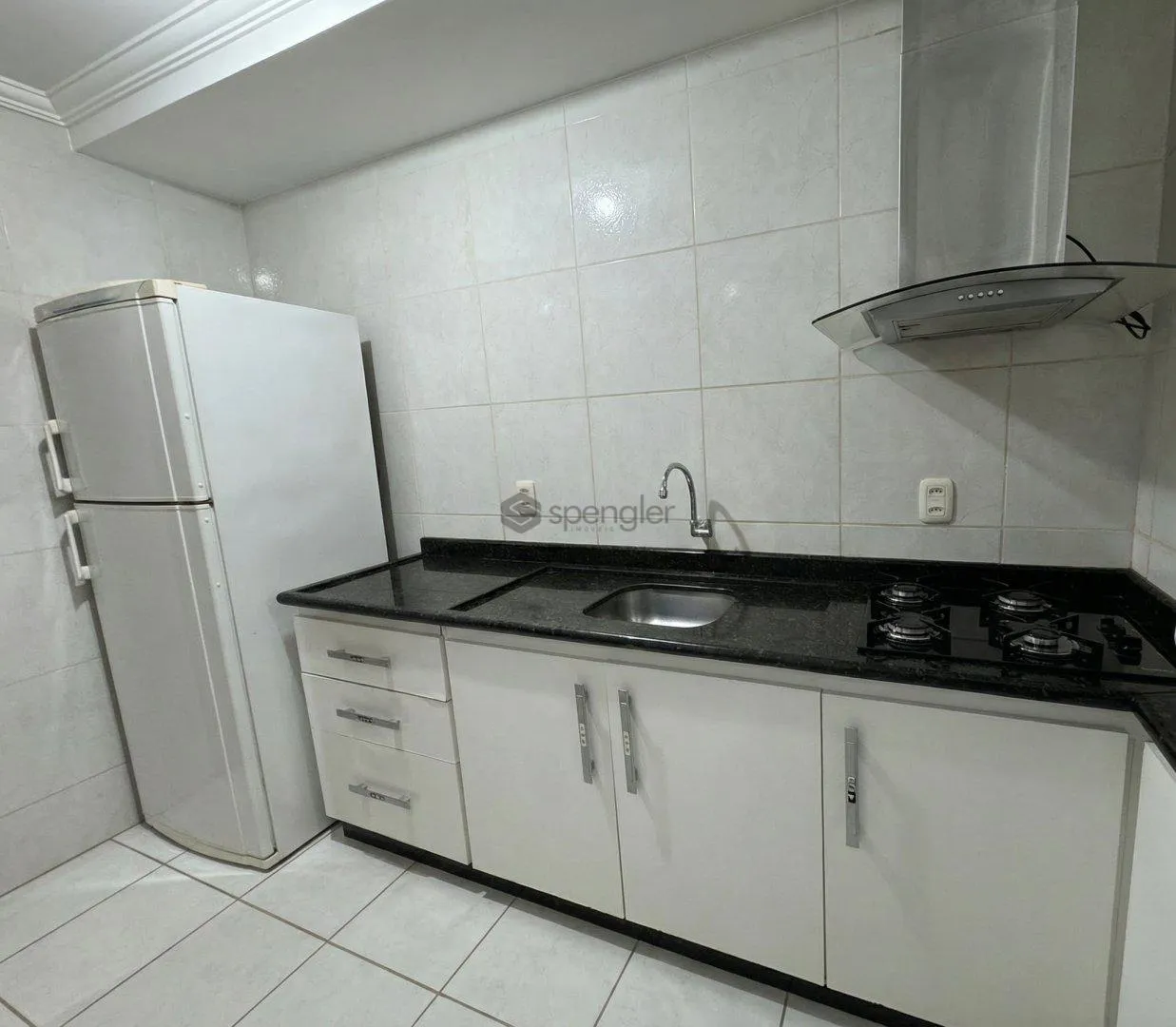 Apartamento no bairro Gasparinho, em Gaspar REF: AP0720 — foto 2