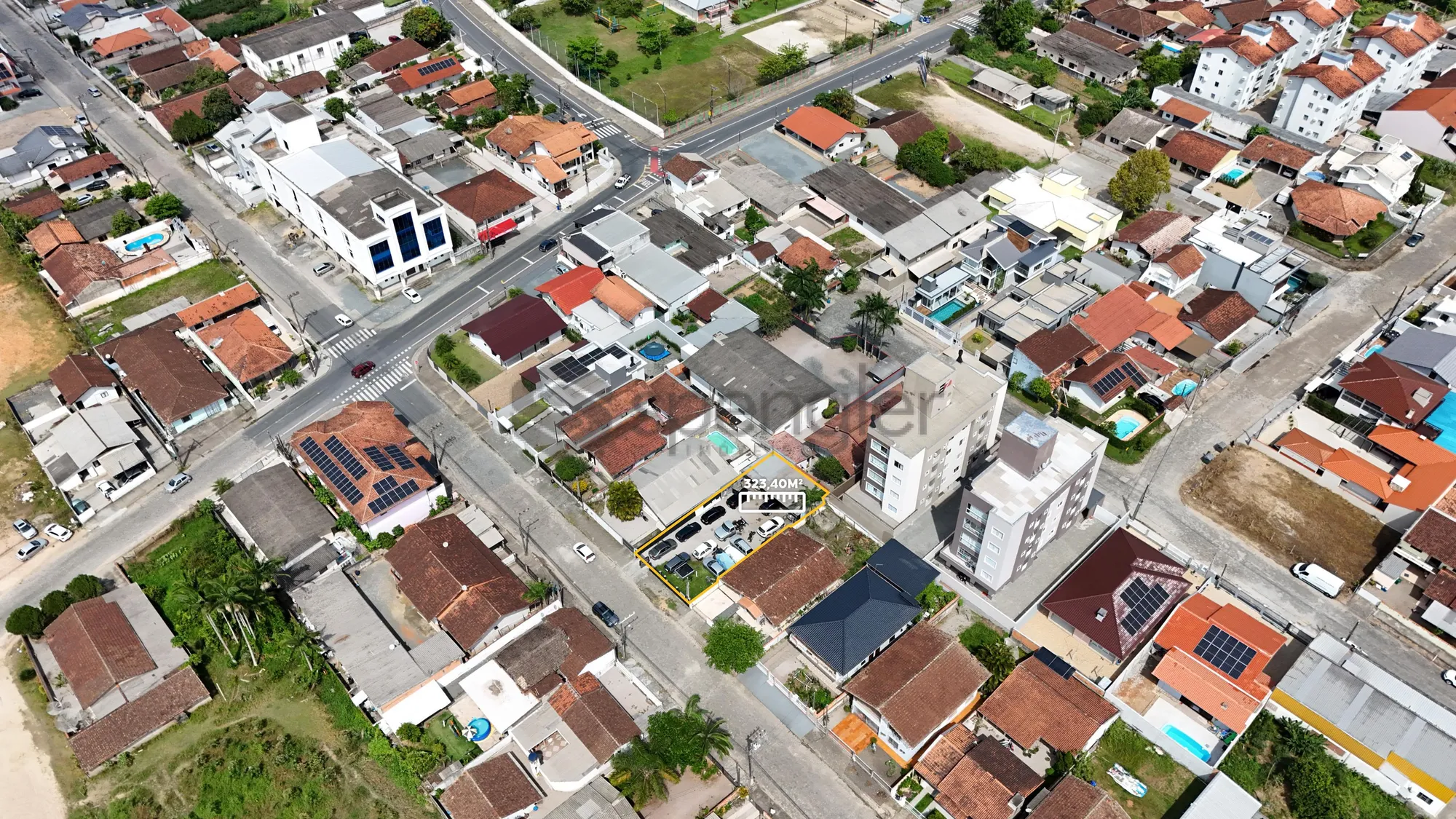 Terreno no bairro Sete de Setembro, em Gaspar Ref.:TE0242 — foto 2