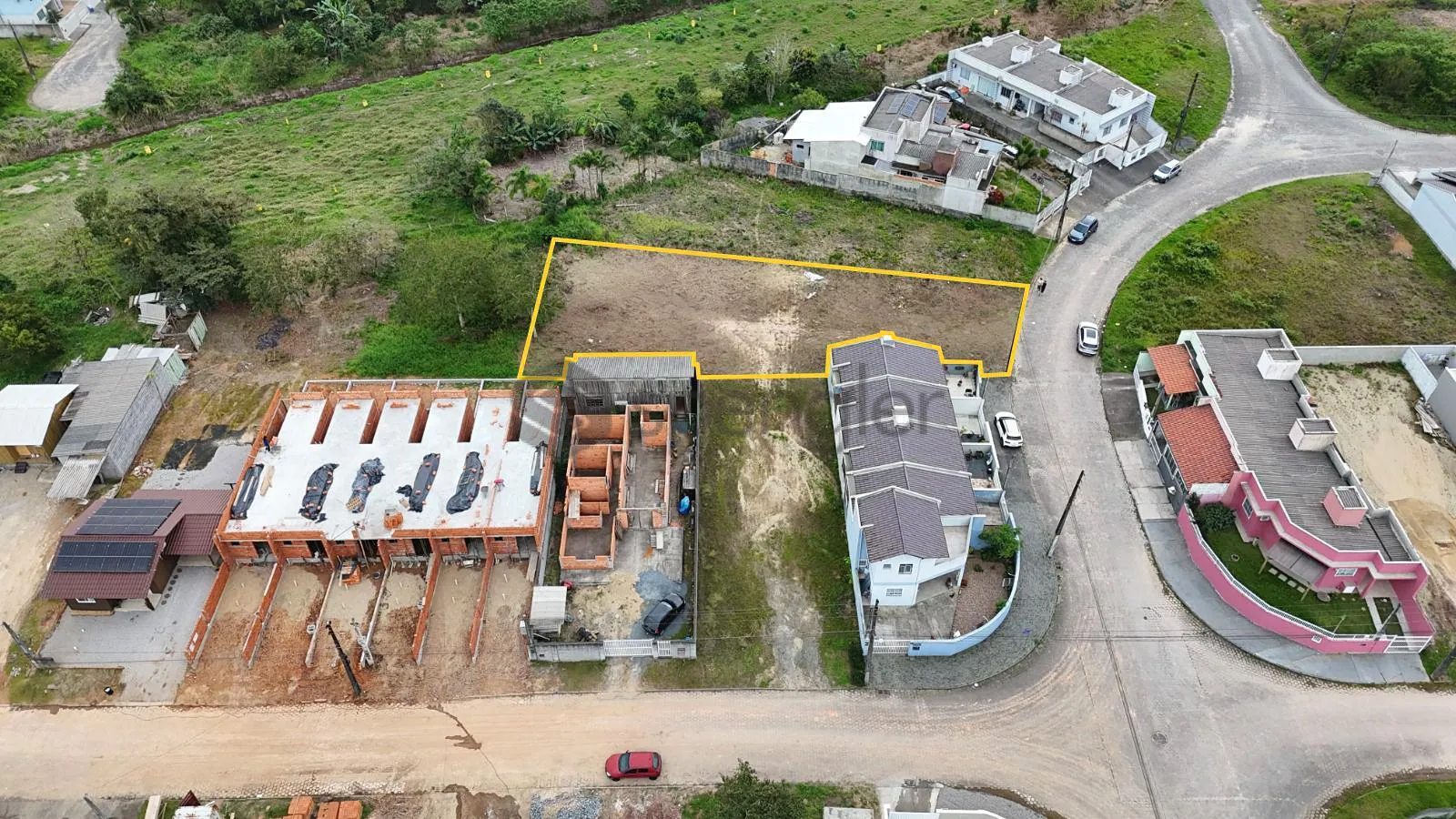 Lote no bairro Figueira, em Gaspar REF: TE0319 — foto 4