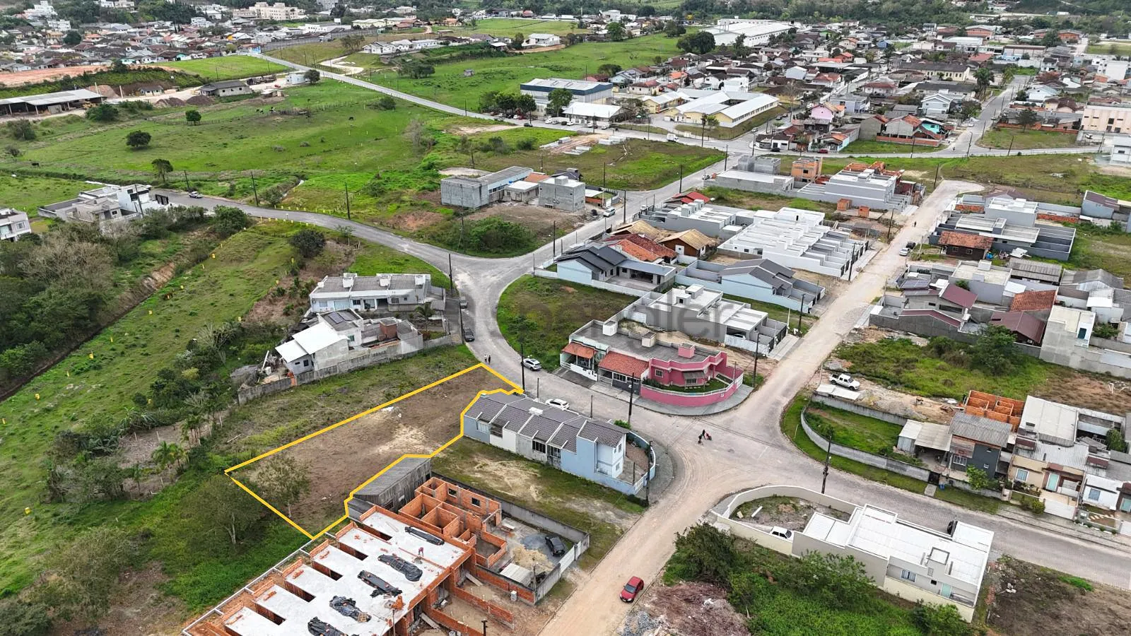 Lote no bairro Figueira, em Gaspar REF: TE0319 — foto 5