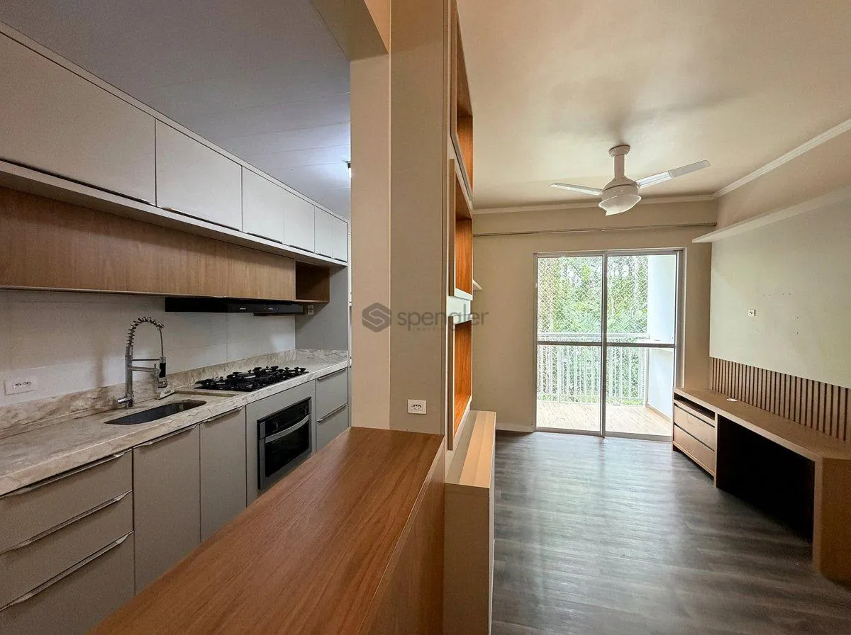 Apartamento semimobiliado, no bairro Figueira, na cidade de Gaspar REF: AP0630 — foto 2