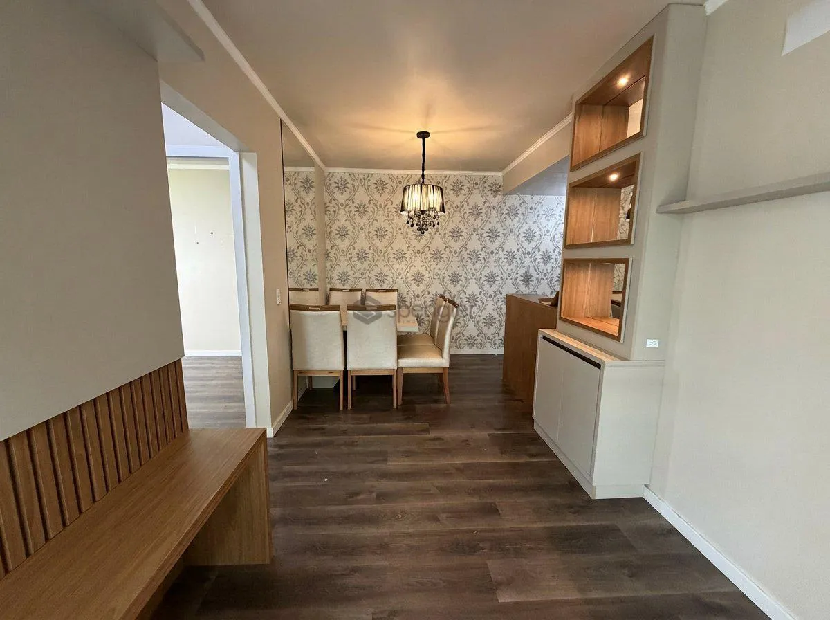 Apartamento semimobiliado, no bairro Figueira, na cidade de Gaspar REF: AP0630 — foto 3