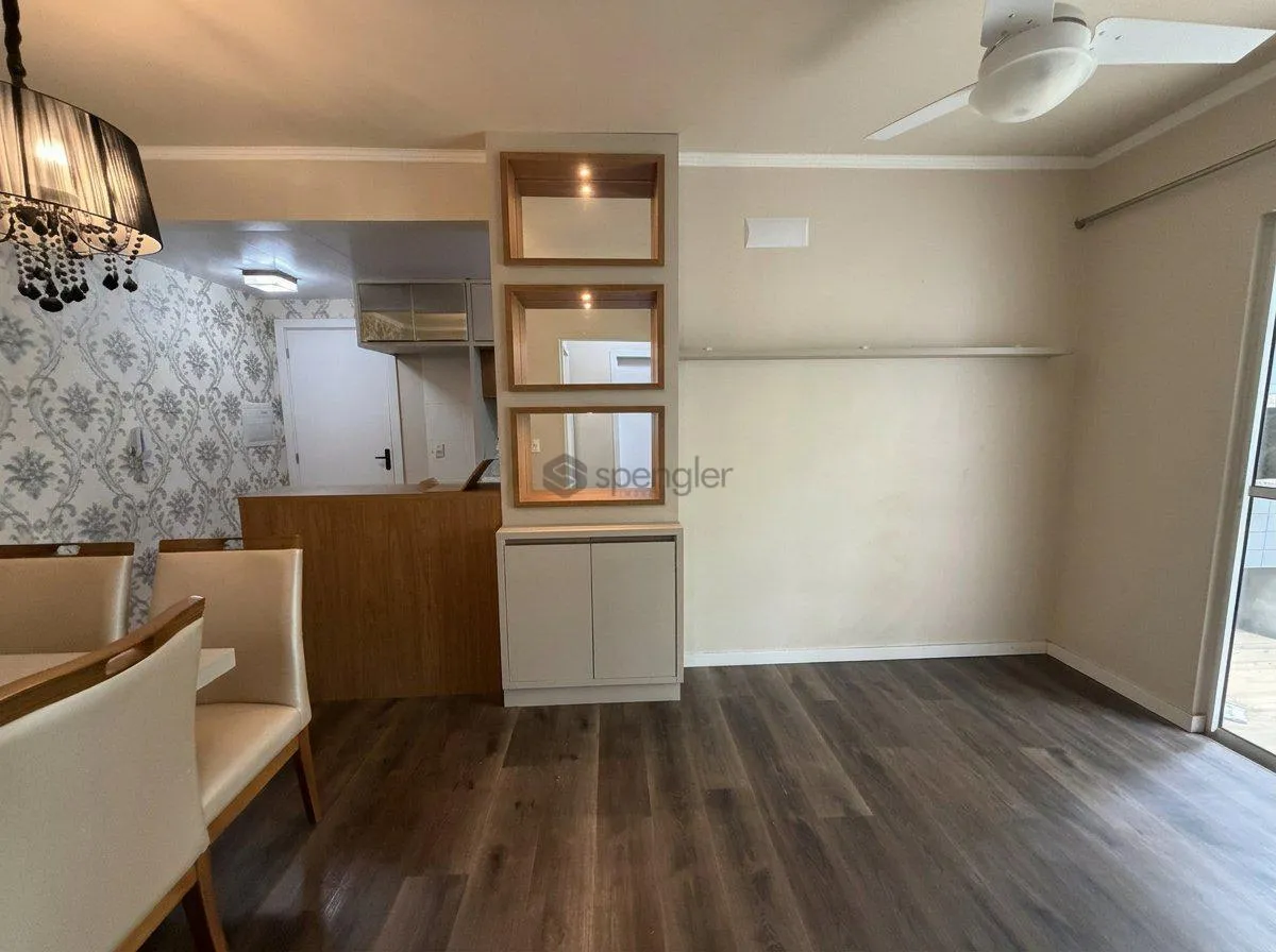 Apartamento semimobiliado, no bairro Figueira, na cidade de Gaspar REF: AP0630 — foto 4