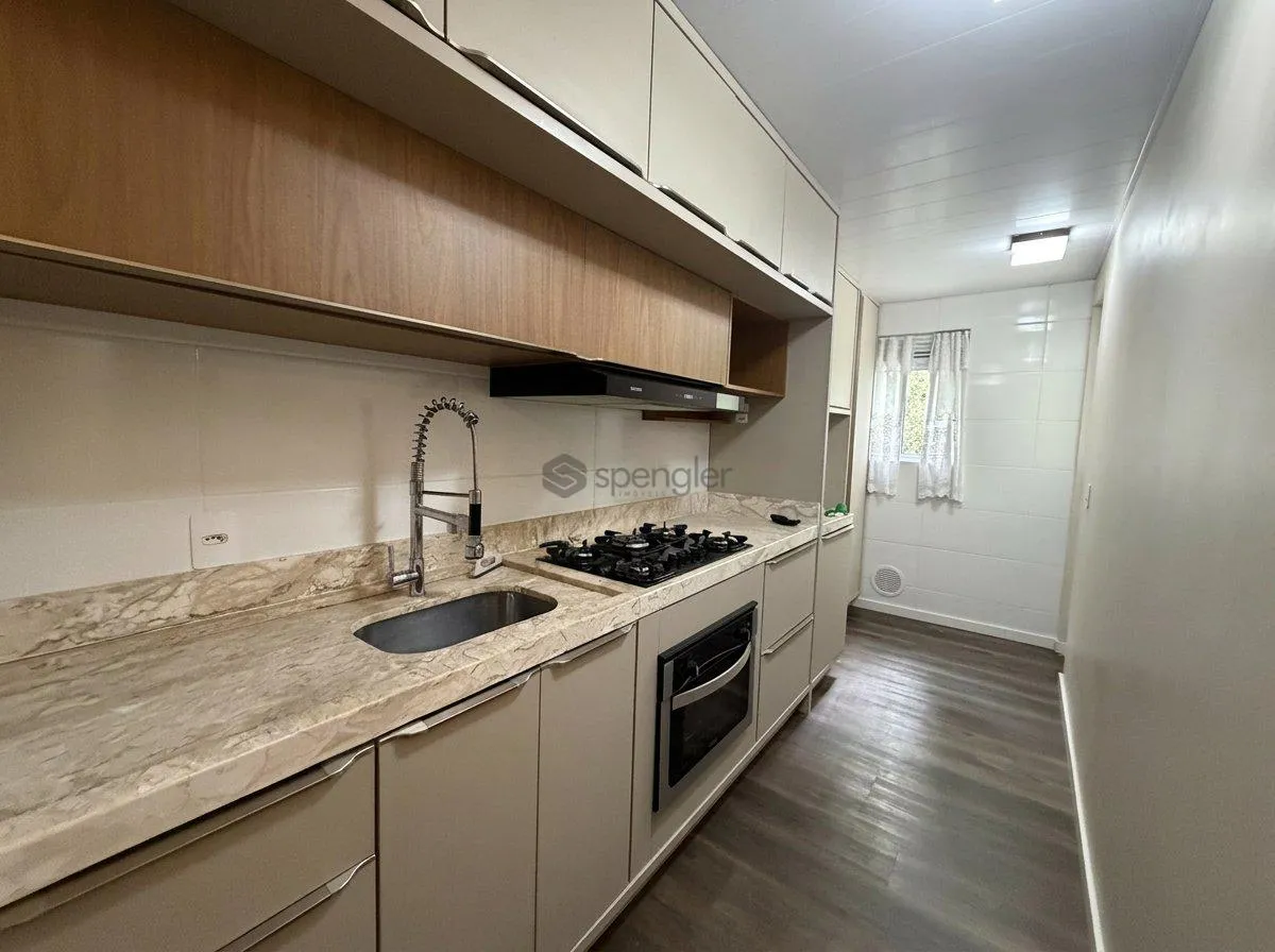 Apartamento semimobiliado, no bairro Figueira, na cidade de Gaspar REF: AP0630 — foto 6