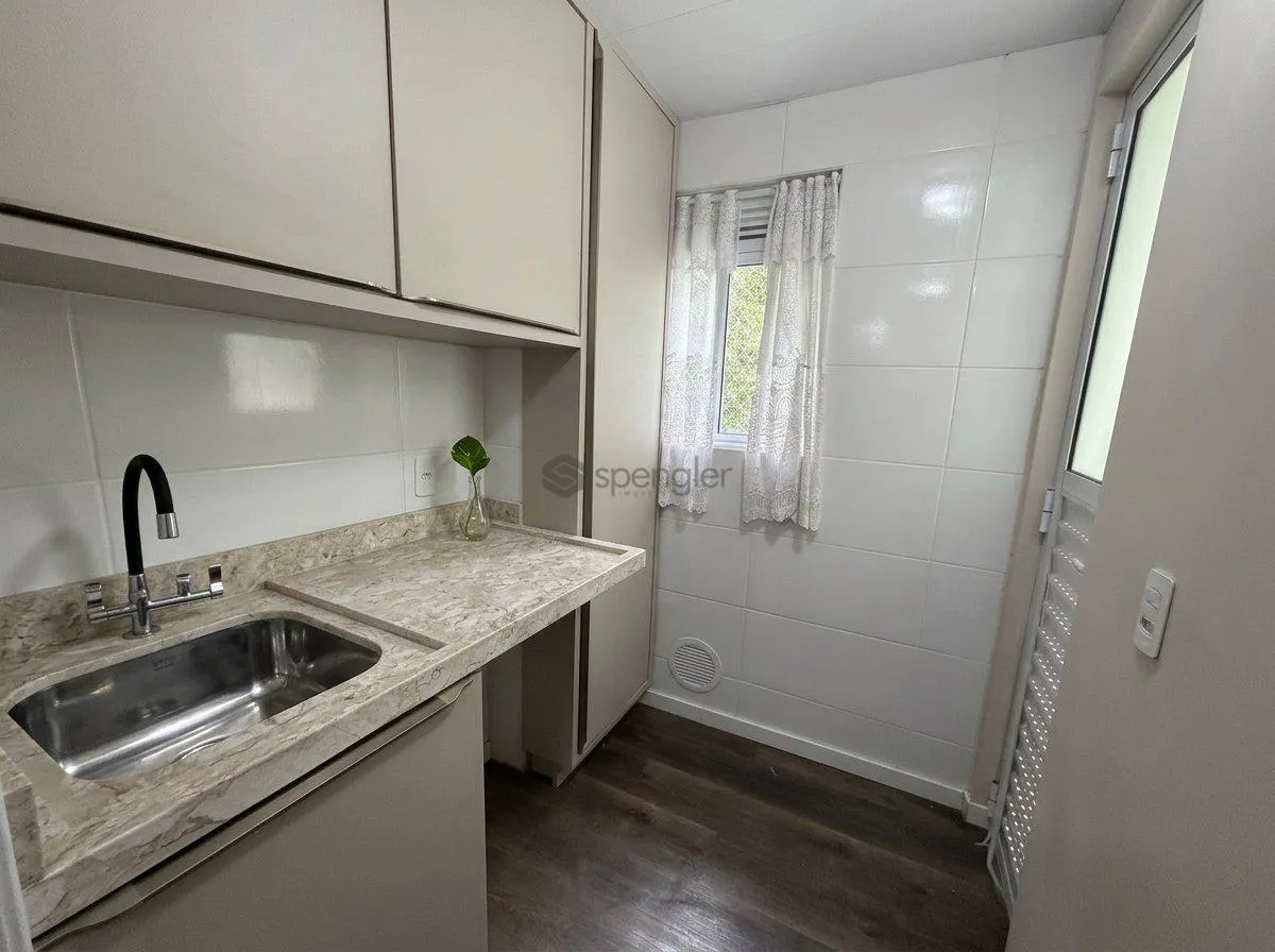 Apartamento semimobiliado, no bairro Figueira, na cidade de Gaspar REF: AP0630 — foto 7