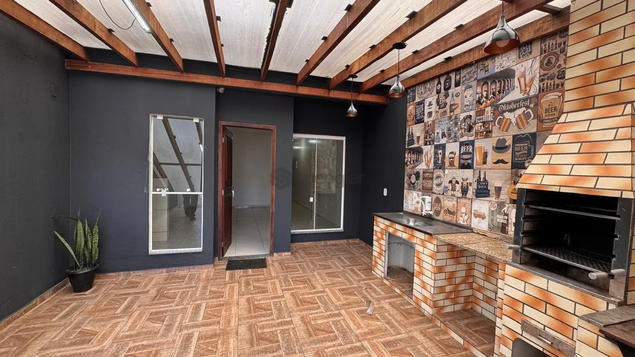 Casa Térrea, bairro Santa Terezinha, em Gaspar REF: CA0878 - foto 1