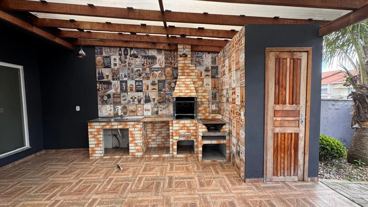 Casa Térrea, bairro Santa Terezinha, em Gaspar REF: CA0878 — foto 2