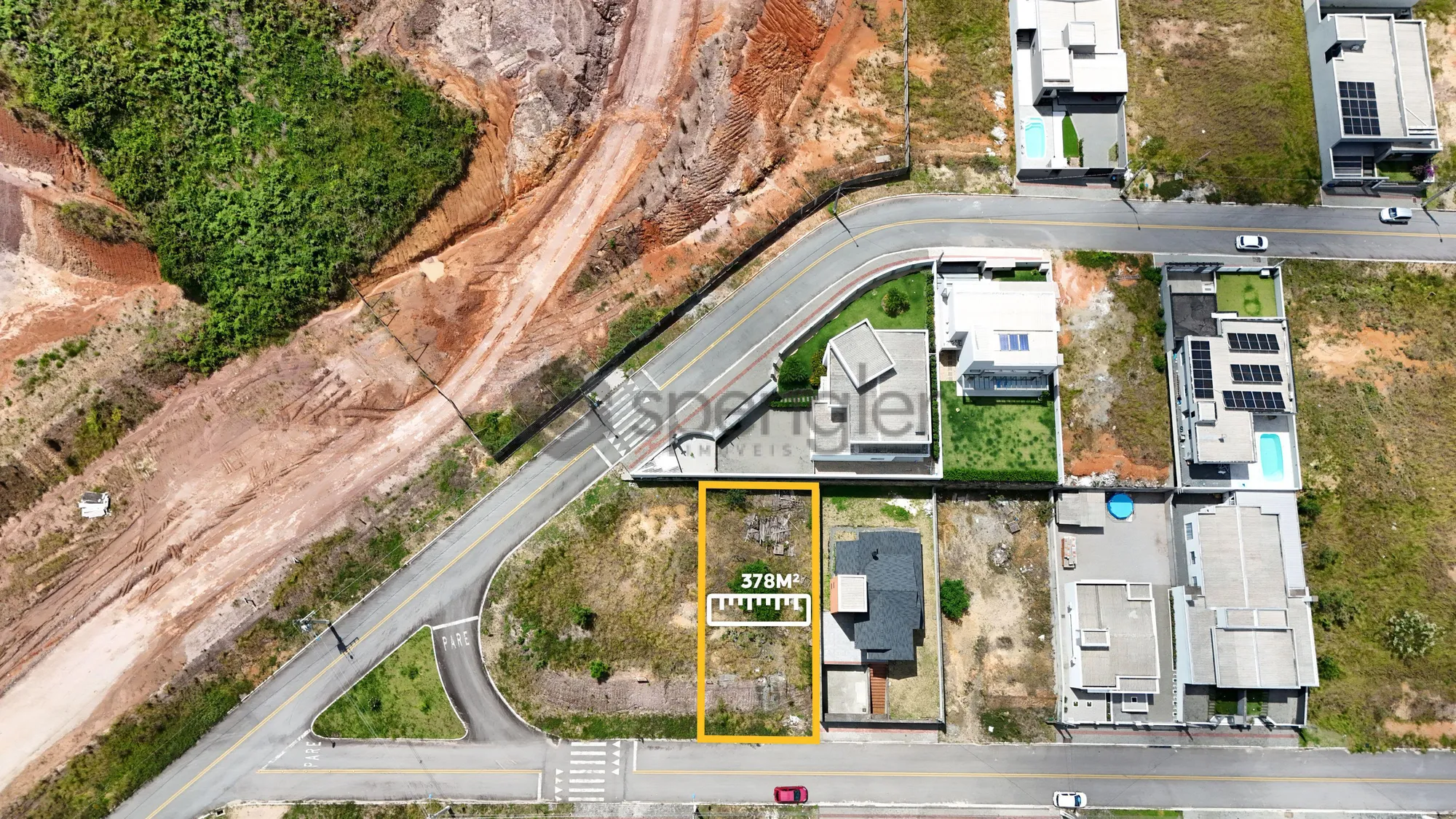 Lote com 378m Ref.:TE0238 - foto 1