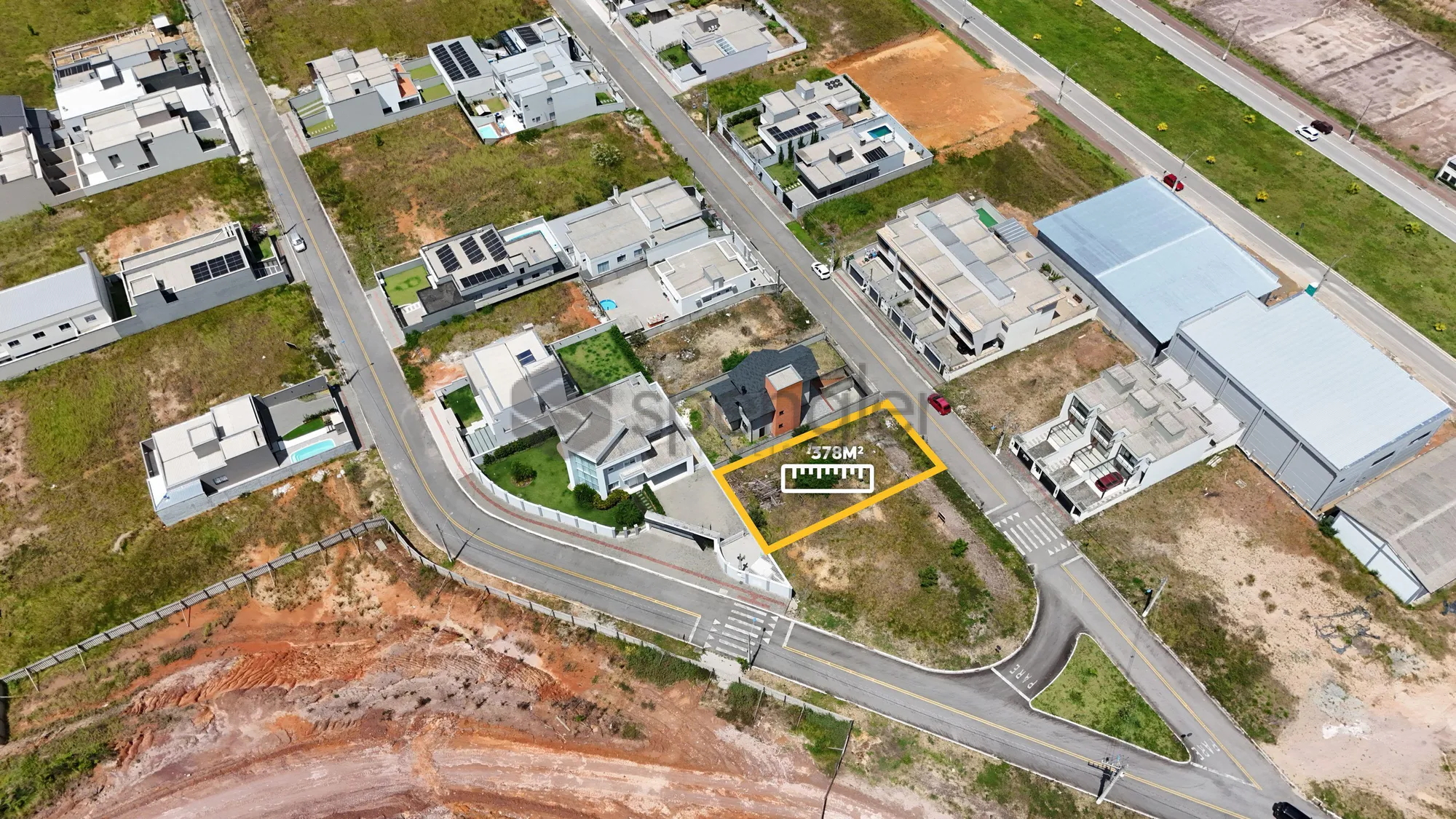 Lote com 378m Ref.:TE0238 — foto 2