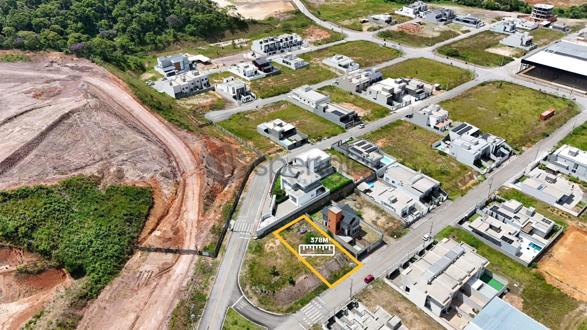 Lote com 378m Ref.:TE0238 — foto 3