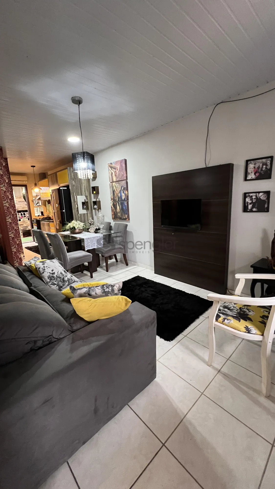 Casa térrea à venda, Bairro Coloninha em Gaspar/SC REF: CA0823 - foto 1