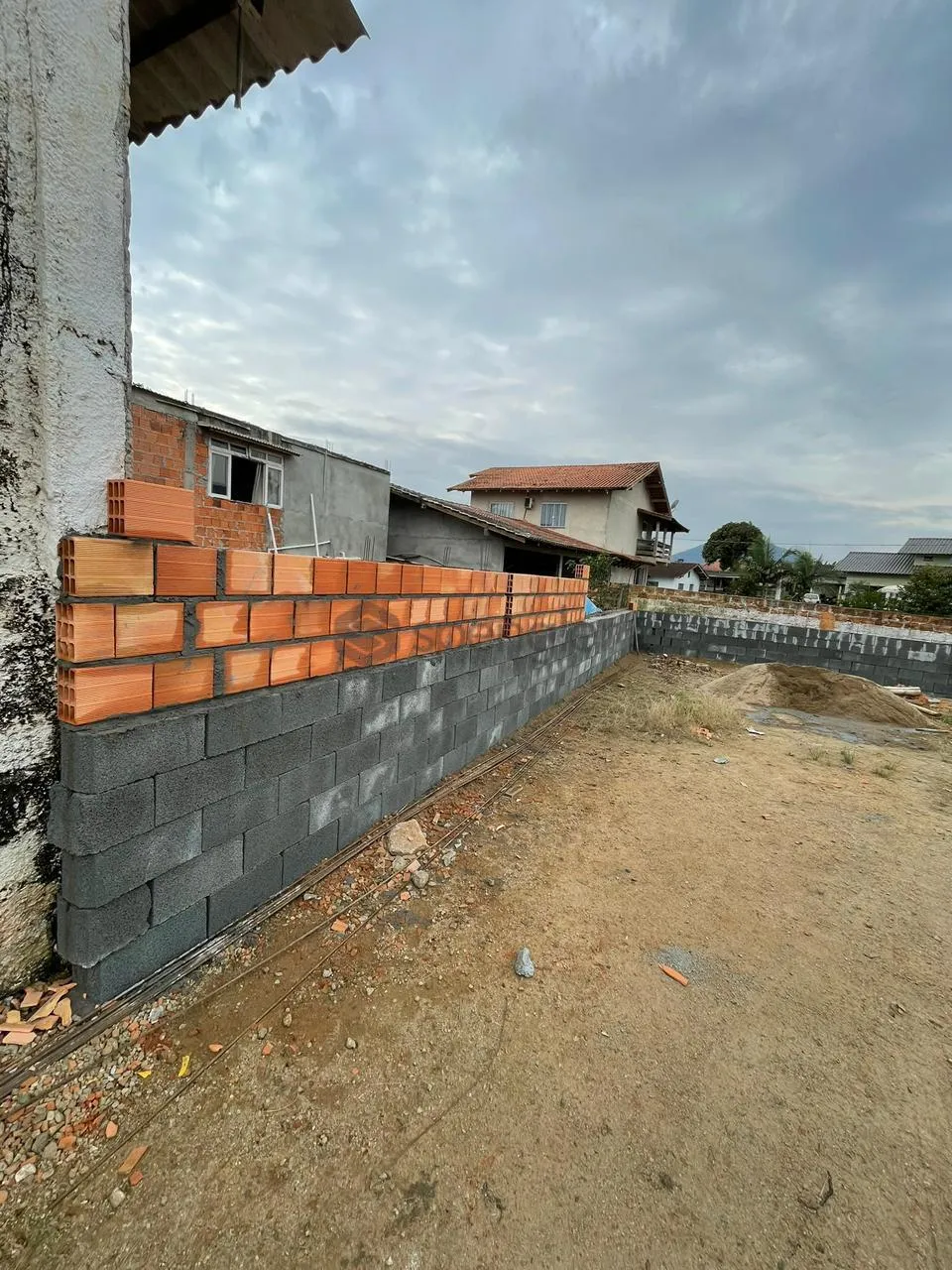 Terreno plano, bairro Gaspar Mirim, em Gaspar REF: TE0333 — foto 2