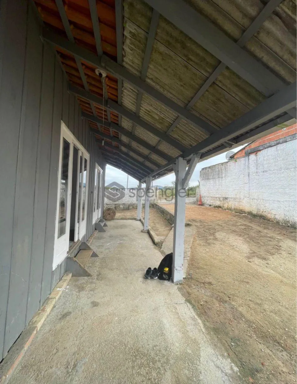 Terreno plano, bairro Gaspar Mirim, em Gaspar REF: TE0333 — foto 3