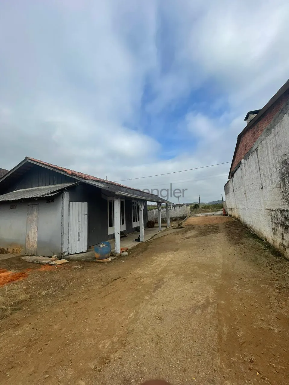 Terreno plano, bairro Gaspar Mirim, em Gaspar REF: TE0333 — foto 4