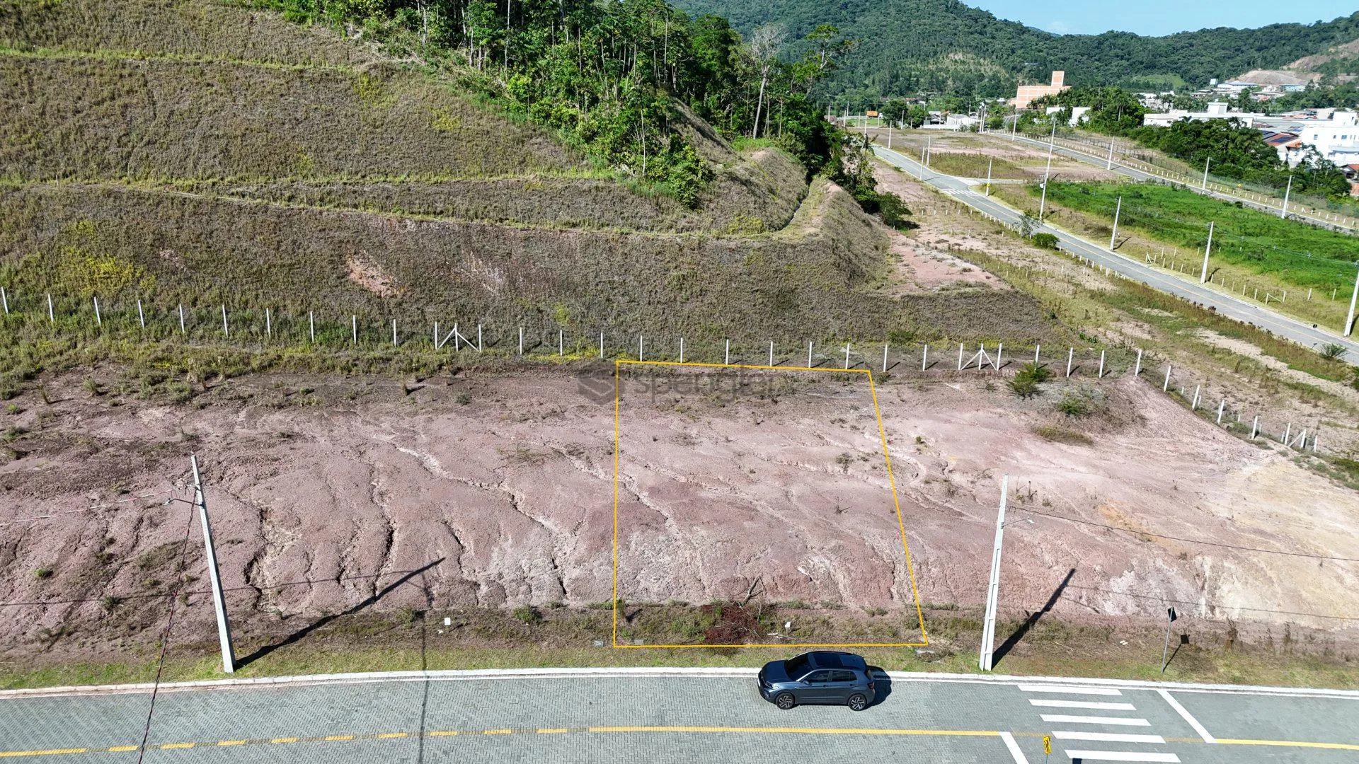 Terreno com 4 Dormitorio(s) localizado(a) no bairro FIGUEIRA em GASPAR / Ref.:TE0184 - foto 1