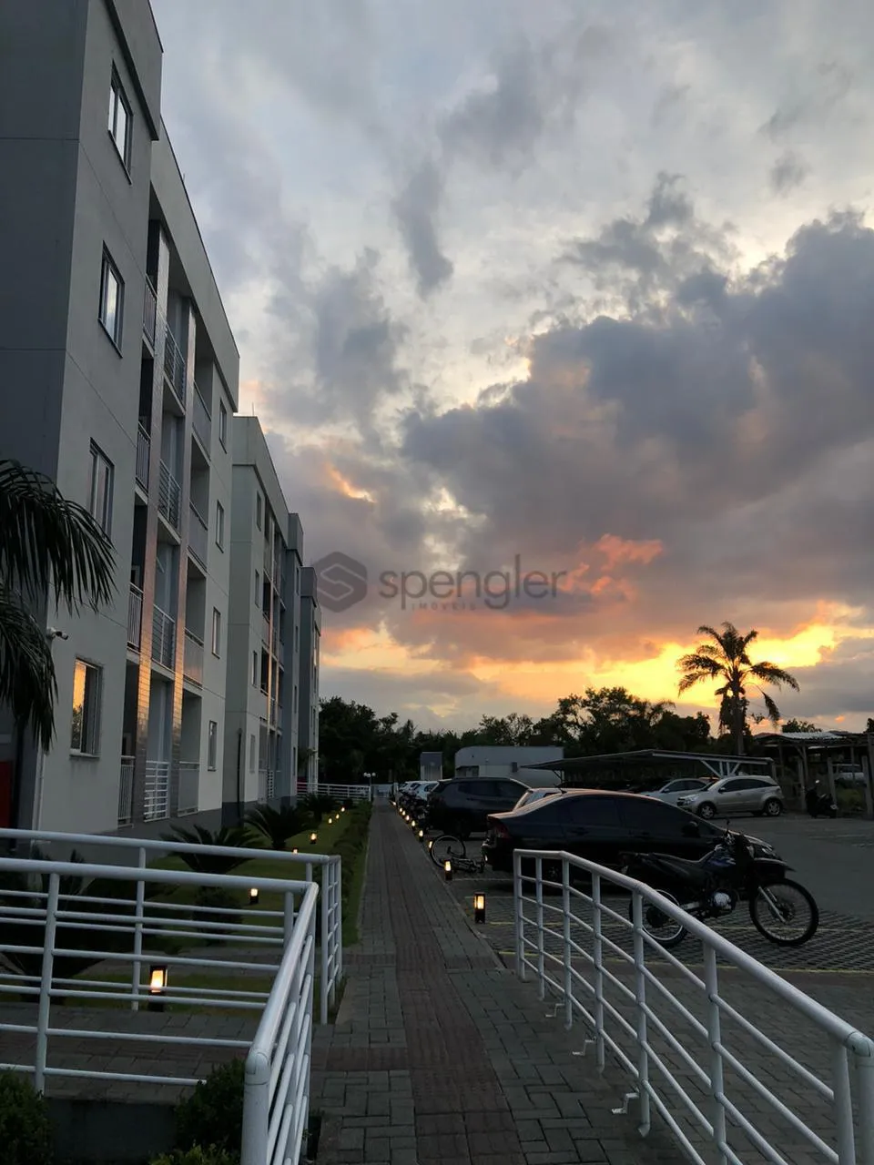 Apartamento no bairro Figueira, em Gaspar REF: AP0745 - foto 1