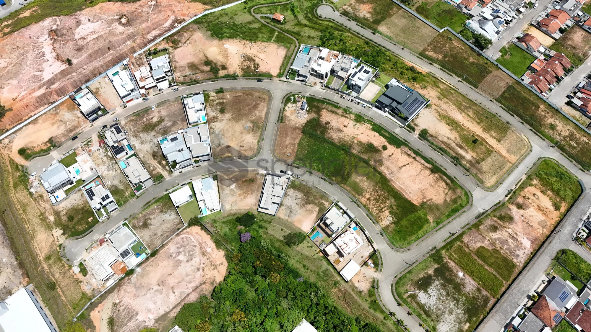 Terrenos à venda , bairro Santa Terezinha, em Gaspar Ref.:TC0003 — foto 2