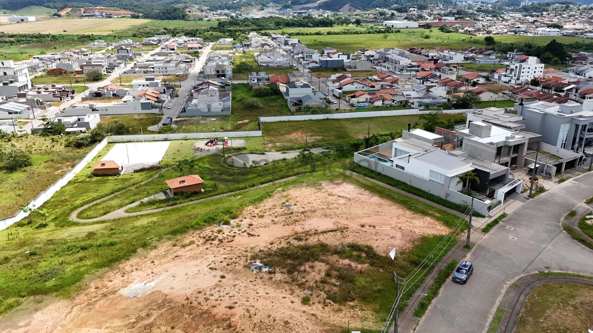 Terrenos à venda , bairro Santa Terezinha, em Gaspar Ref.:TC0003 — foto 4