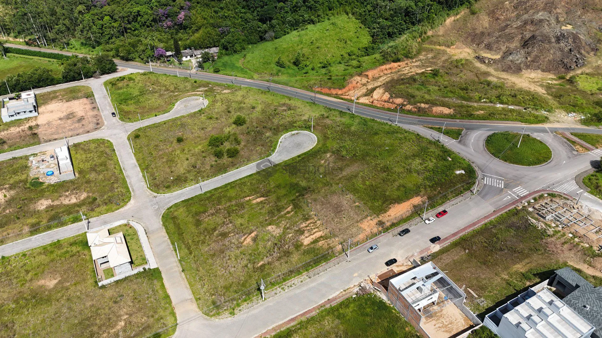 Loteamento Pouso Seguro, em Gaspar REF: TE0344 — foto 2