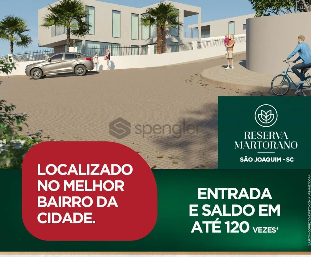 Reserva Martorano, São Joaquim/SC REF: TE0275 - foto 1