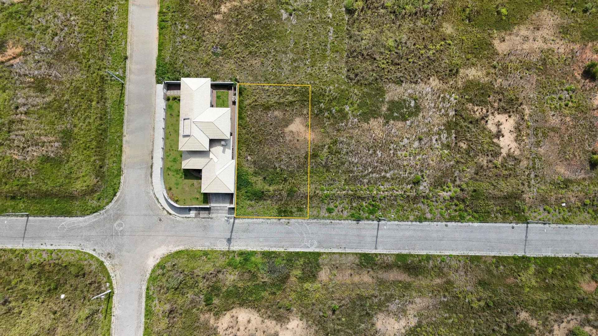 Loteamento Pouso Seguro, em Gaspar REF: TE0261 - foto 1