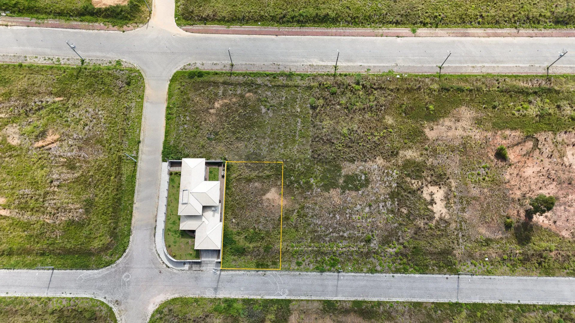 Loteamento Pouso Seguro, em Gaspar REF: TE0340 - foto 1