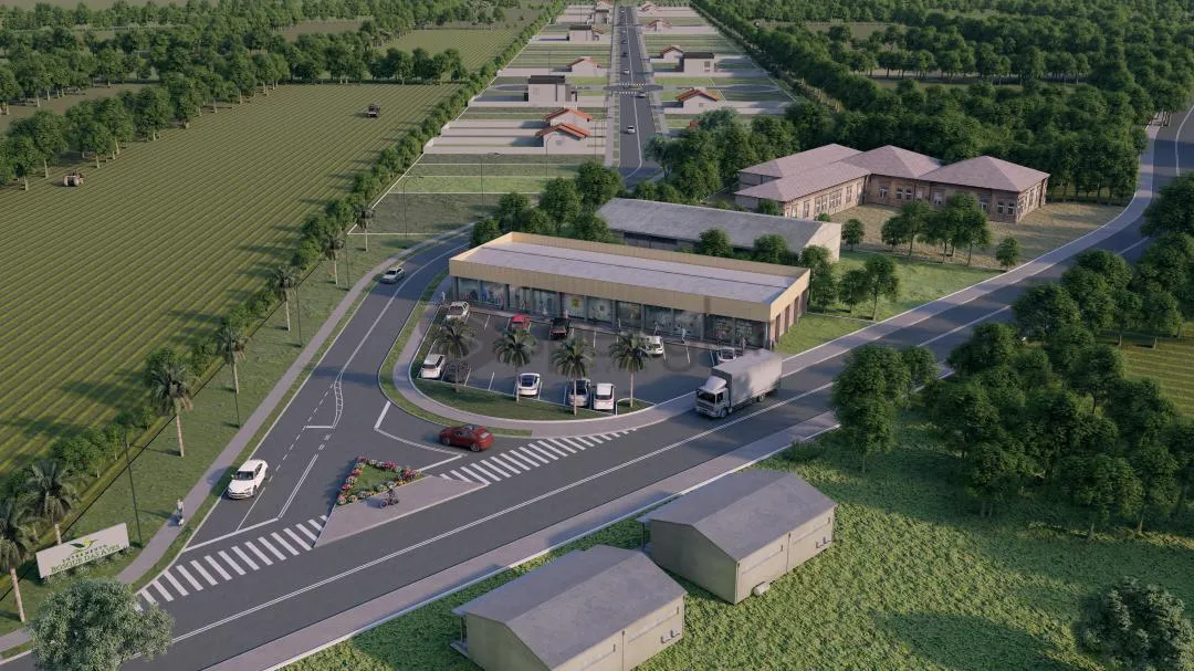 Loteamento Bosque das Aves, em Gaspar REF: TE0266 - foto 1