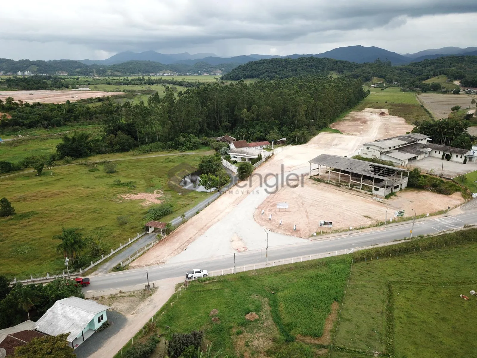 Loteamento Bosque das Aves, em Gaspar REF: TE0266 — foto 3