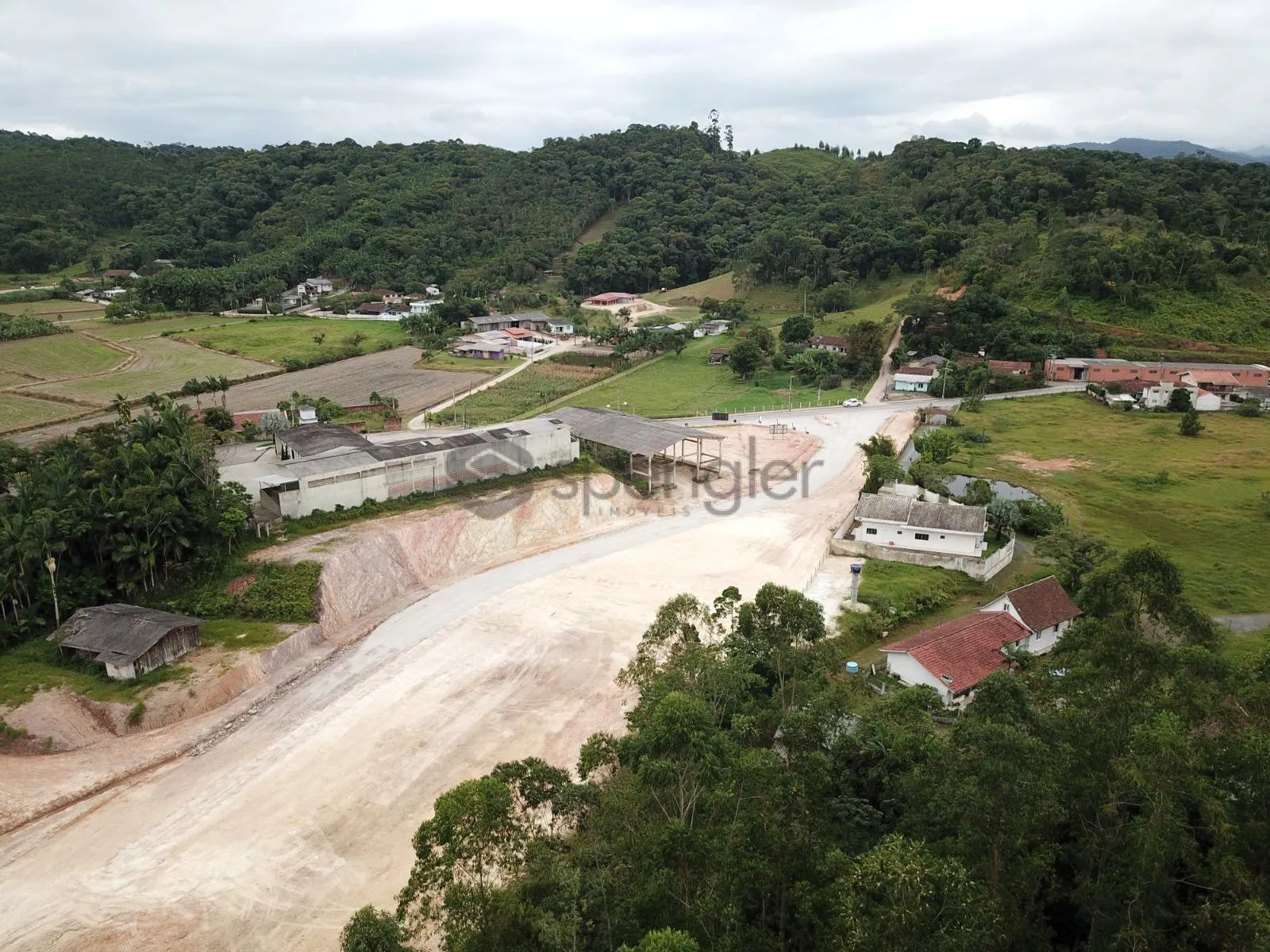 Loteamento Bosque das Aves, em Gaspar REF: TE0266 — foto 4