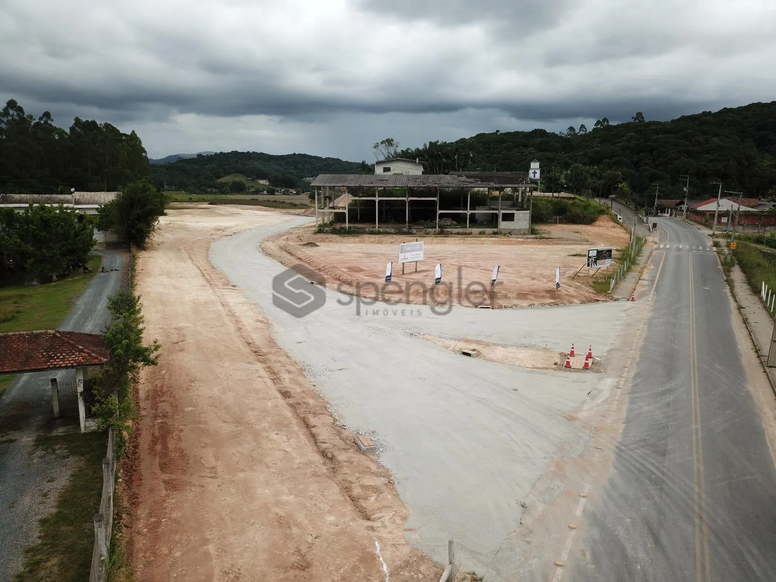 Loteamento Bosque das Aves, em Gaspar REF: TE0266 — foto 5