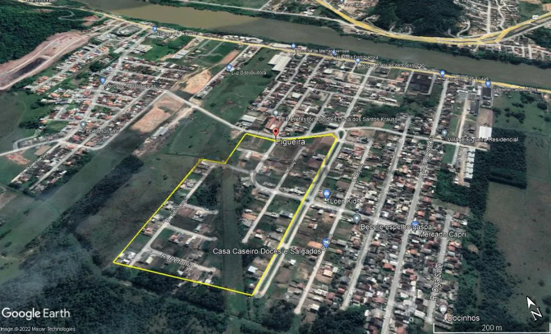 TERRENO - FIGUEIRA REF: TE0138 — foto 2