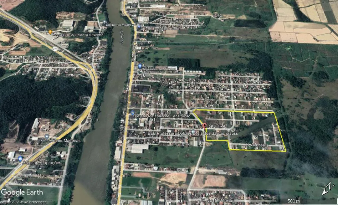 Terreno - Figueira REF: TE0143 — foto 4