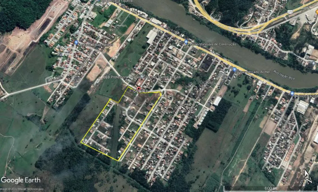 Terreno - Figueira REF: TE0143 — foto 5