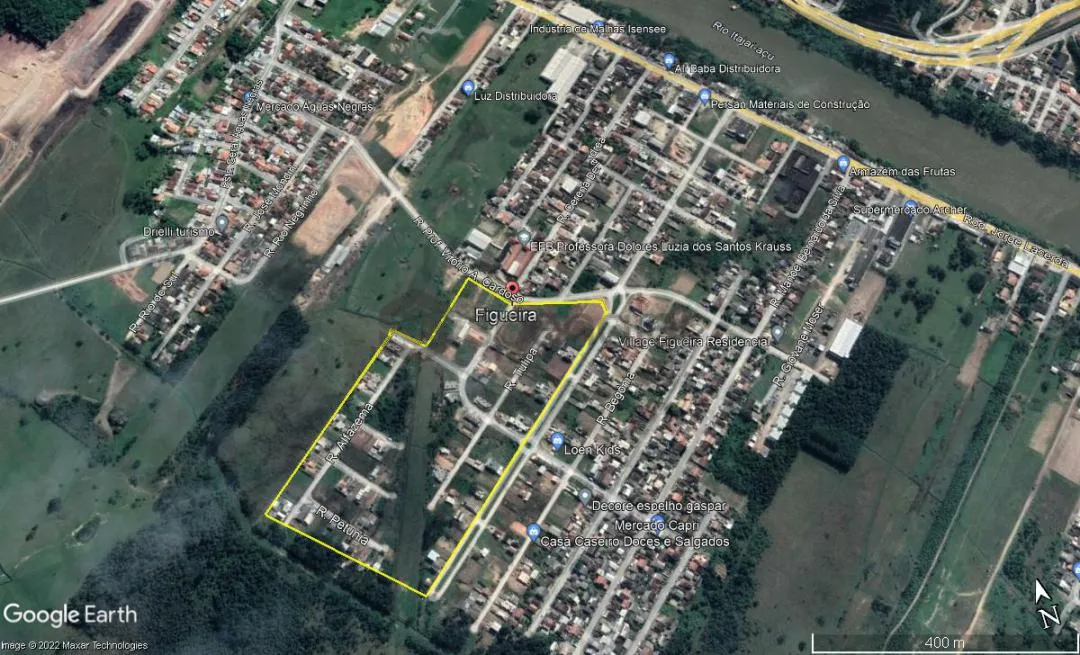 Terreno - Figueira REF: TE0143 — foto 6