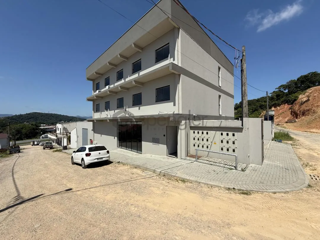 Loft mobiliado e equipado pronto para morar em Gaspar, próximo à BR-470! REF: AP0677 - foto 1